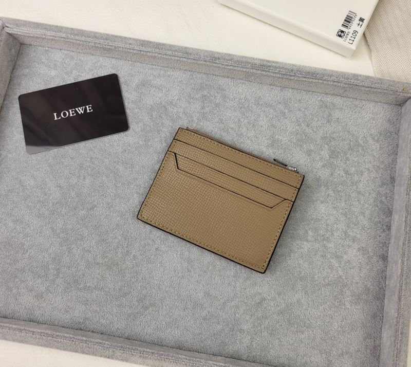 Loewe Wallets Purse